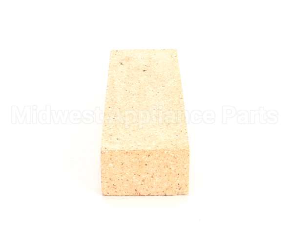 3041900000 Jade Brick,Log Broiler 12 X 4 X 2.5