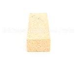 3041900000 Jade Brick,Log Broiler 12 X 4 X 2.5