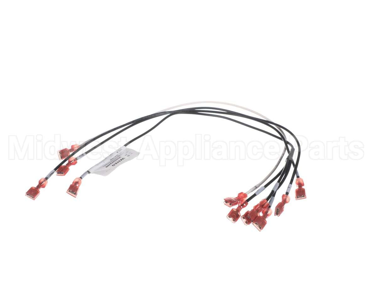 3041994 Hussmann Harness-Rtn400 Isf