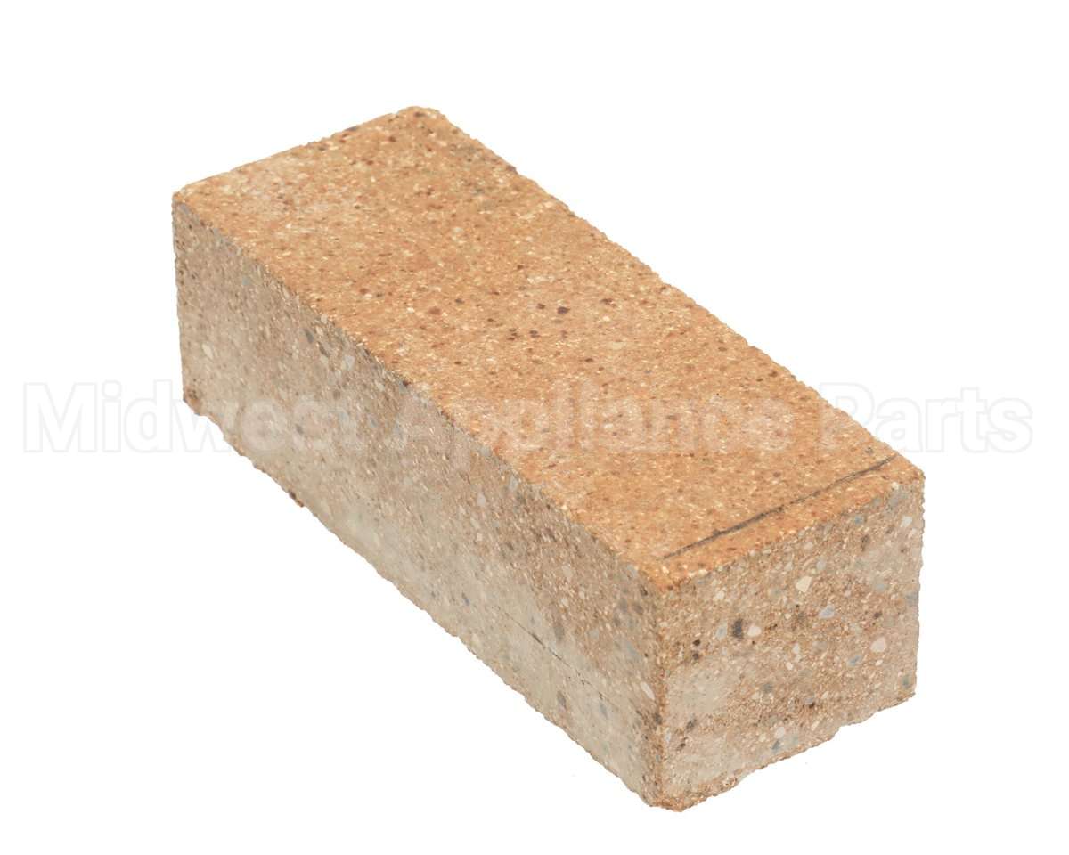 3042100000 Jade Brick, Log Broiler 8 X 3 X 2 1