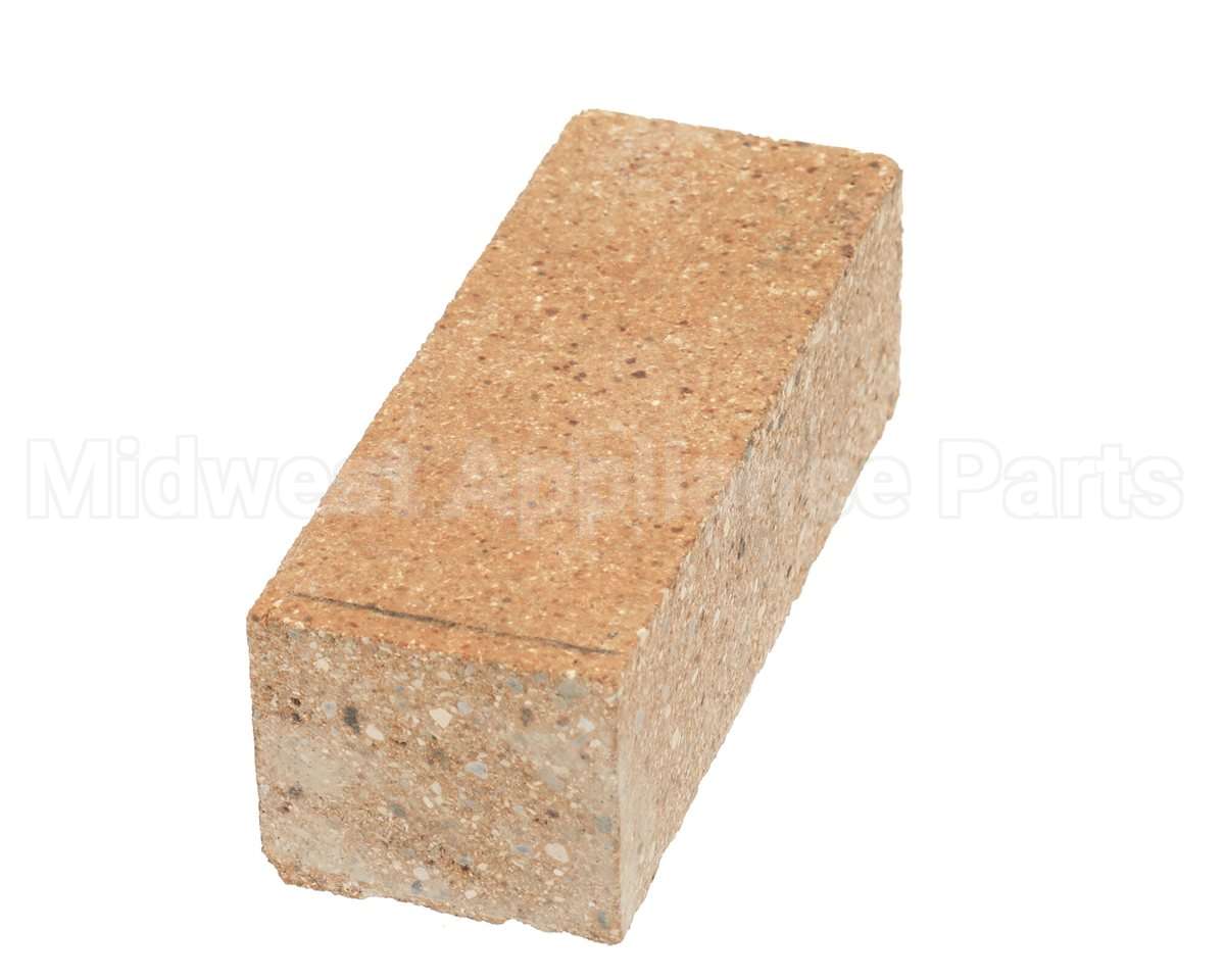 3042100000 Jade Brick, Log Broiler 8 X 3 X 2 1