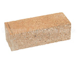3042100000 Jade Brick, Log Broiler 8 X 3 X 2 1