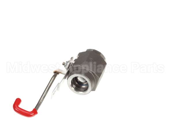 1063976SP Frymaster Valve Assembly, 1-1/2 Drain