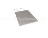 304271 Barker Heater Bottom Aluminum 12X16 400W