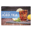 3043.0003999999999 Compatible Bunn Decal (Iced Tea)