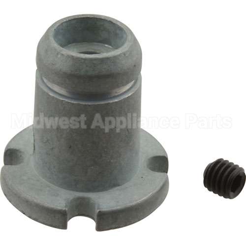 3043207 Compatible Garland Hub. 1/4In .188 Flat