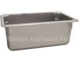30442 Compatible Vollrath Pan, Steam Table, Super5, 1/4, 4"D