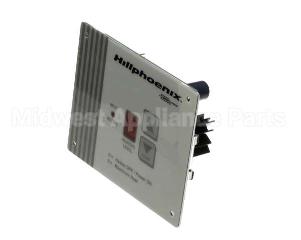 304632 Barker Control Heat Well 82-0348