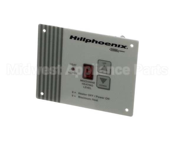 304633 Barker Shelf Control Board