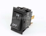 30464 Blodgett Switch, Rocker Dpst Matt Black