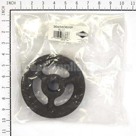 3046806YP Briggs & Stratton Pulley