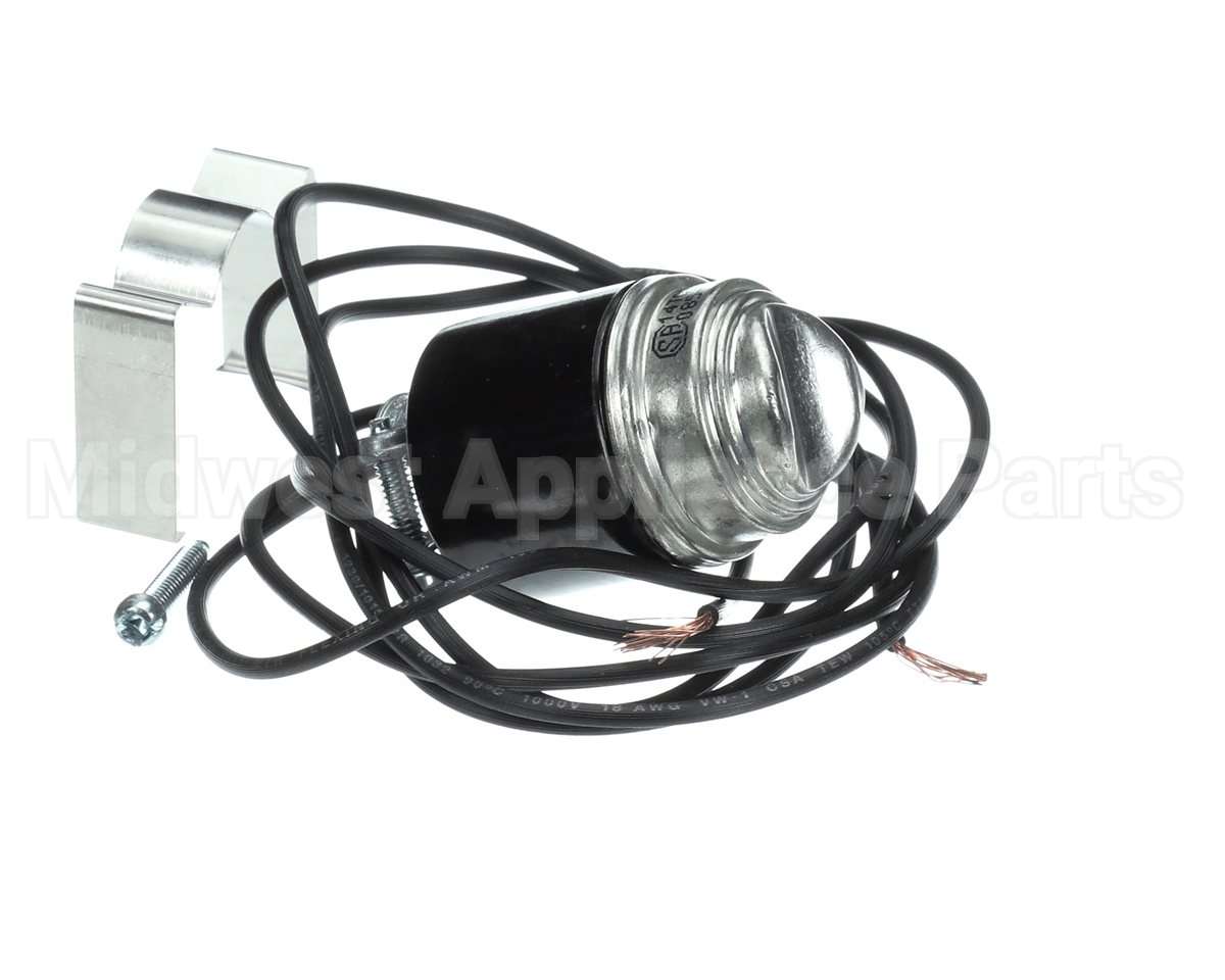 3047283 Hussmann Thermostat Disch .875 14Tc31