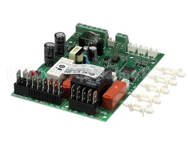 3047828 Hussmann Control Assembly-Rtn Hgl