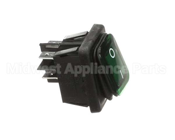 3048 Preprite Desmon R250010 Main Switch Green Double