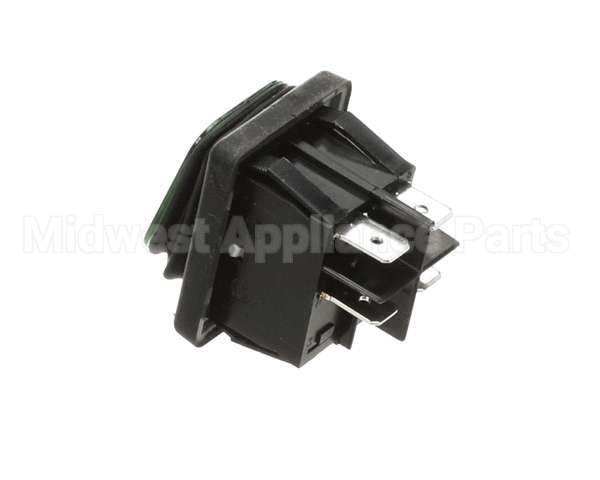 3048 Preprite Desmon R250010 Main Switch Green Double
