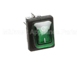 3048 Preprite Desmon R250010 Main Switch Green Double