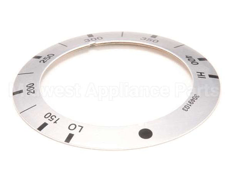 3049103 Garland Dial Insert, Griddle F