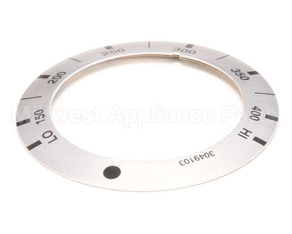 3049103 Garland Dial Insert, Griddle F