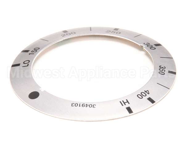 3049103 Garland Dial Insert, Griddle F