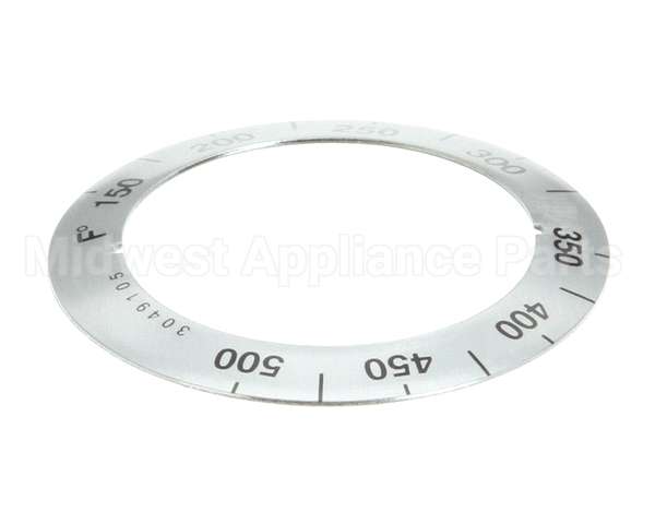 3049105 Garland Dial Insert, Fd Oven F