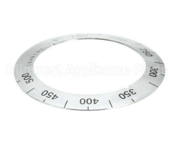 3049105 Garland Dial Insert, Fd Oven F