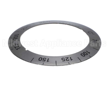 3049106 Garland Dial Insert Oven (Deg.c)