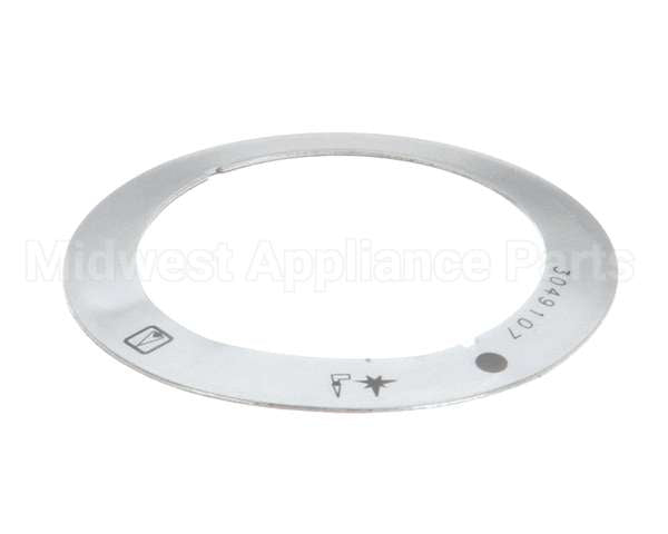 3049107 Garland Dial Insert, Pel Oven