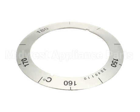 3049110 Garland Dial Insert, Fryer C