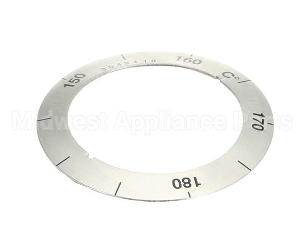 3049110 Garland Dial Insert, Fryer C