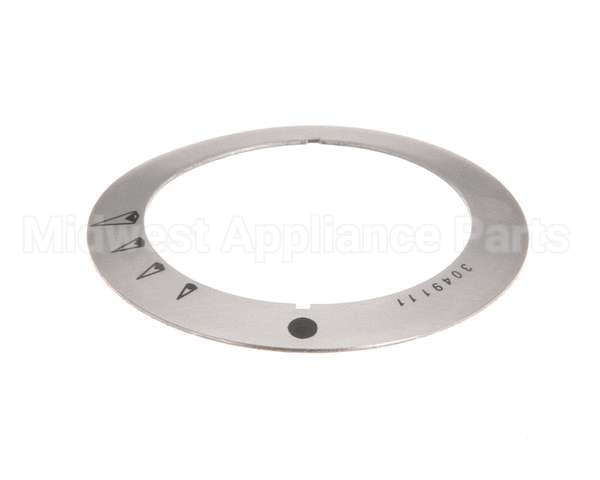 3049111 Garland Dial Insert, Ot Non Ff