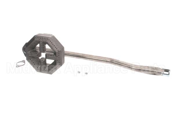 3049802 Garland Rear Open Top Burner Assembly