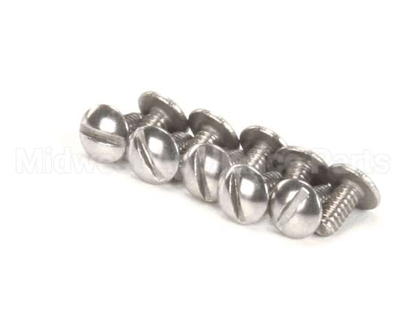 304P114 Antunes Screw, Mach. #4-40 X 1/4