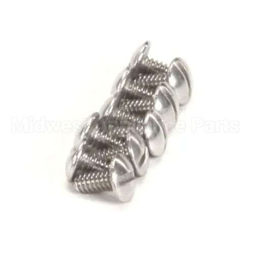 304P114 Compatible Roundup Screw, Machine (#4-40 X 1/4") Pk/10