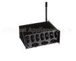 305-047C Beverage Air Coil - Cond 4.5Lx3Dx7H .0095 Flat 4Fpi .