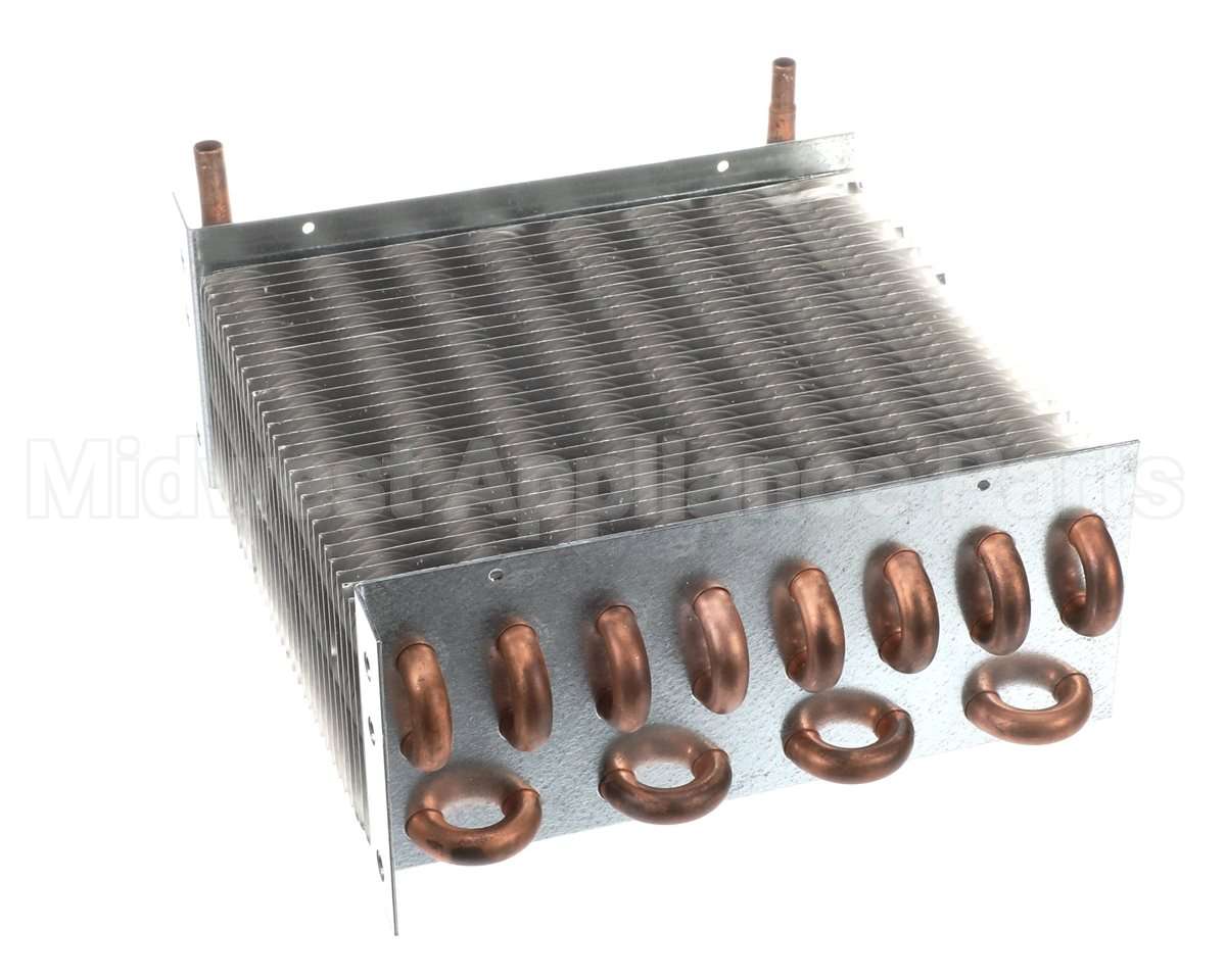 305-054C Beverage Air Cond Coil 7-3/8X7-7/8X3