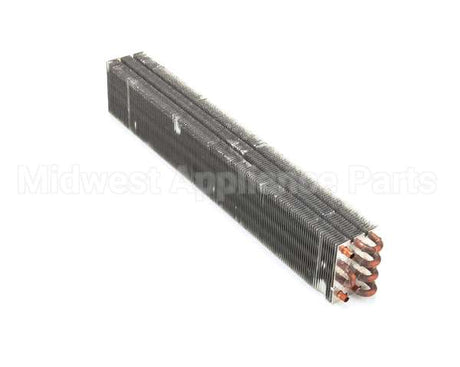 305-065CAF Beverage Air Coil Evap- 24L X 4H X 3R, 12 Tube, 6 Fpi