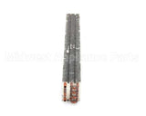 305-065CAF Beverage Air Coil Evap- 24L X 4H X 3R, 12 Tube, 6 Fpi