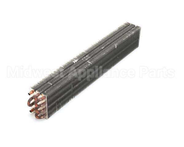 305-065CAF Beverage Air Coil Evap- 24L X 4H X 3R, 12 Tube, 6 Fpi