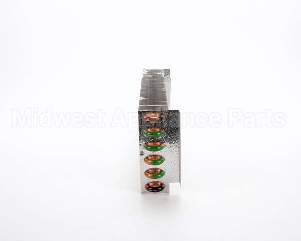 305-074CAB Beverage Air Coil - Evap 16Lx2Dx6H .0075 Flat 6 Fpi .