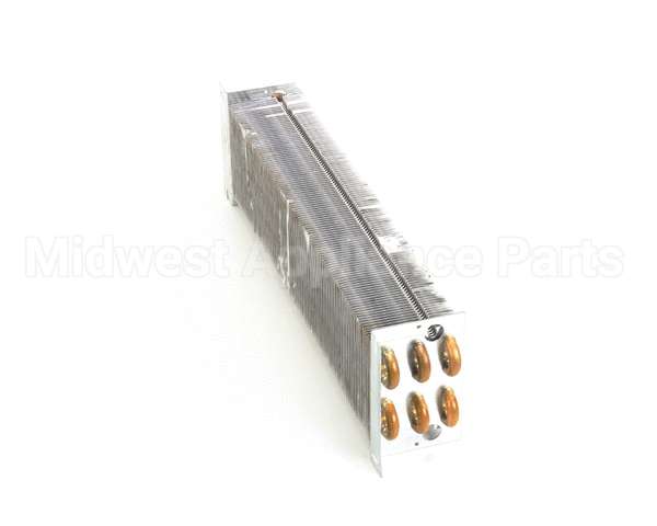 305-112C Beverage Air Coil - Evap 16Lx3Wx4H .0075 Flat 7 Fpi .