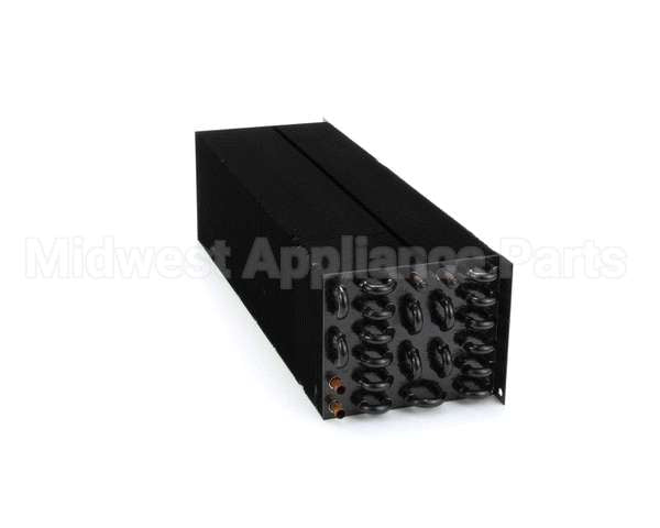 305-128C Beverage Air Coil Evap- 21L X 7.28H X 6R, 42 Tube, 6