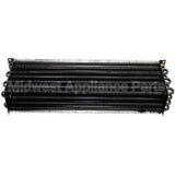 305-129C Compatible Beverage Air Evap Coil - 21" X 7" X 4"