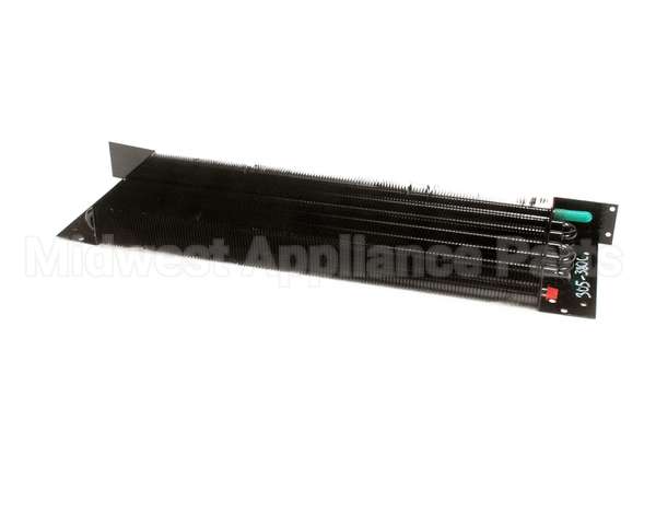 305-380C Beverage Air Coil - Evap 20Lx2Wx6H .0075 Flat 7 Fpi .