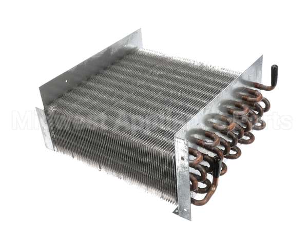 305-387D-01 Beverage Air Coil - Cond 11Lx4Dx11H .0075 Flat 6Fpi .