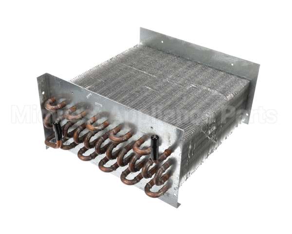 305-387D-01 Beverage Air Coil - Cond 11Lx4Dx11H .0075 Flat 6Fpi .