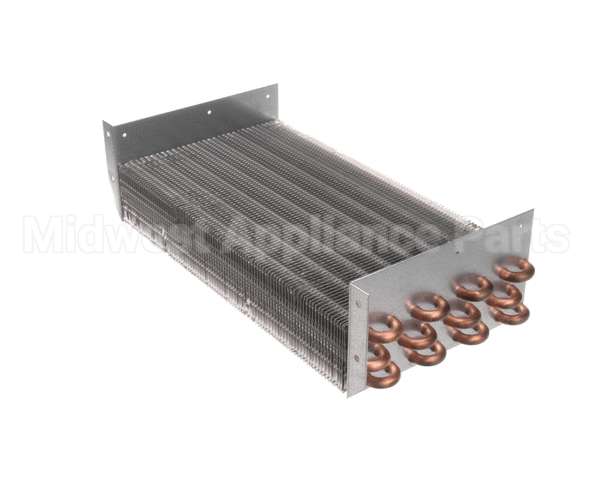 305-434D Beverage Air Coil Cond- 14.75L X 8H X 3R, 24 Tube, 6