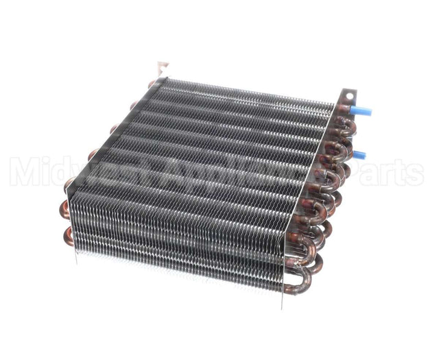 305-449D Beverage Air Coil - Cond 7.8Lx2.5Wx8H .0075 Al Sin 8
