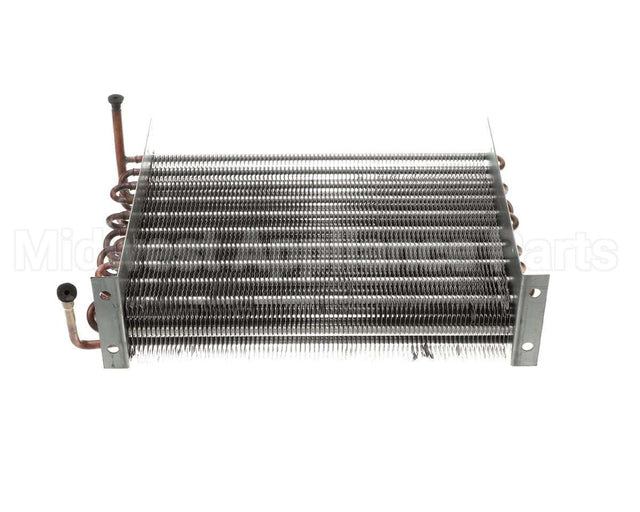 305-484D Beverage Air Coil - Cond 10Lx2Wx8H .006 Louv 8 Fpi .1