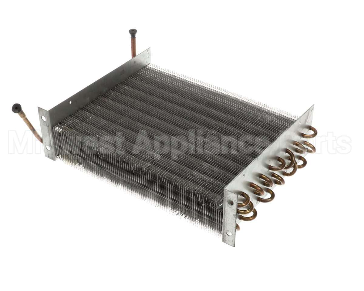 305-484D Beverage Air Coil - Cond 10Lx2Wx8H .006 Louv 8 Fpi .1