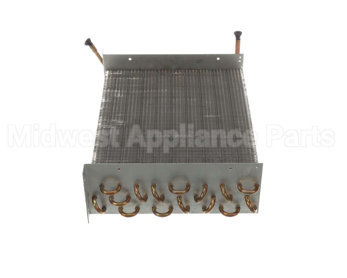 305-484D Beverage Air Coil - Cond 10Lx2Wx8H .006 Louv 8 Fpi .1